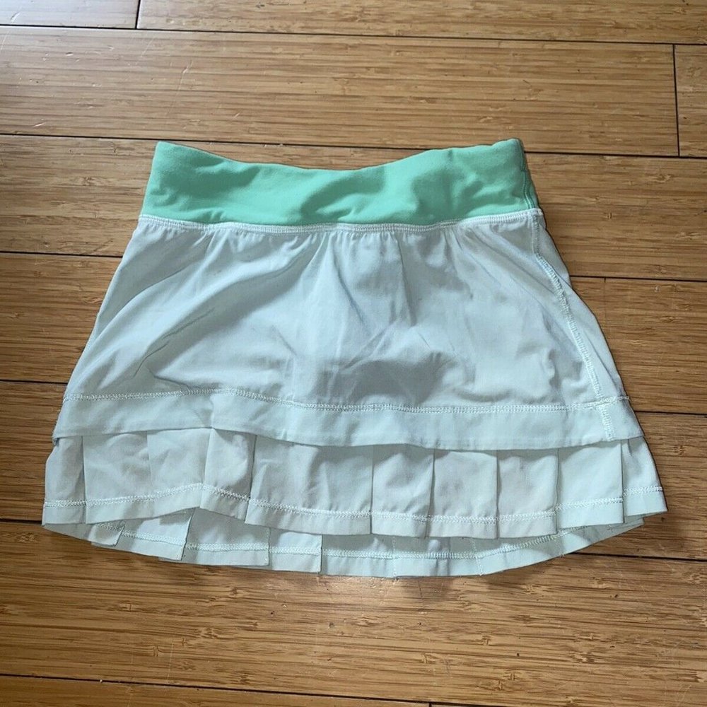 Ivivva by lululemon Girls Country Clubbin Skirt Sk